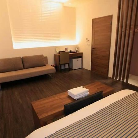 Pretty B&B Hualien Eksteriør billede