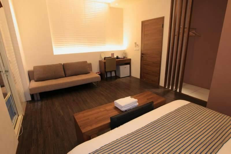 Pretty B&B Hualien Eksteriør billede