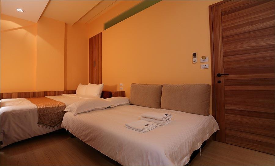 Pretty B&B Hualien Eksteriør billede
