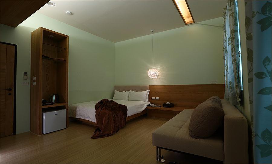 Pretty B&B Hualien Eksteriør billede