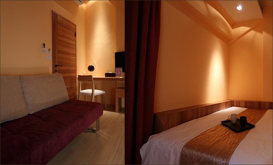 Pretty B&B Hualien Eksteriør billede