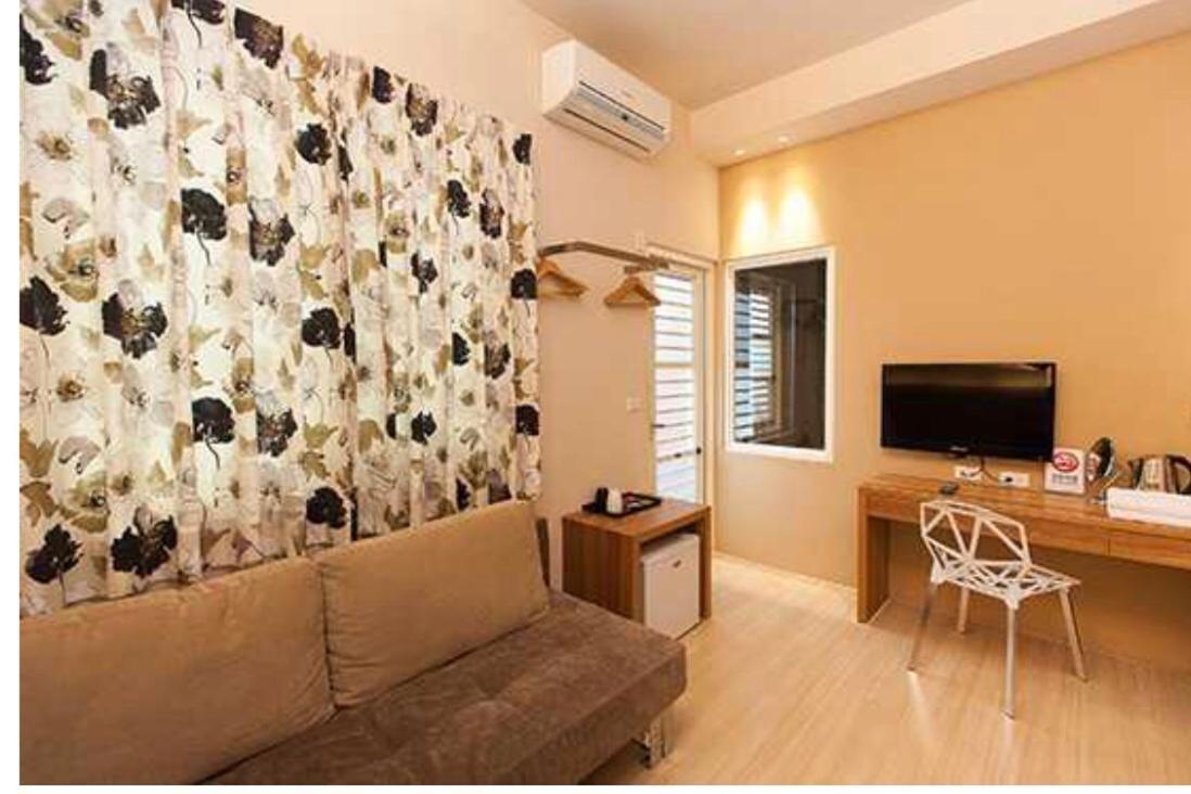 Pretty B&B Hualien Eksteriør billede