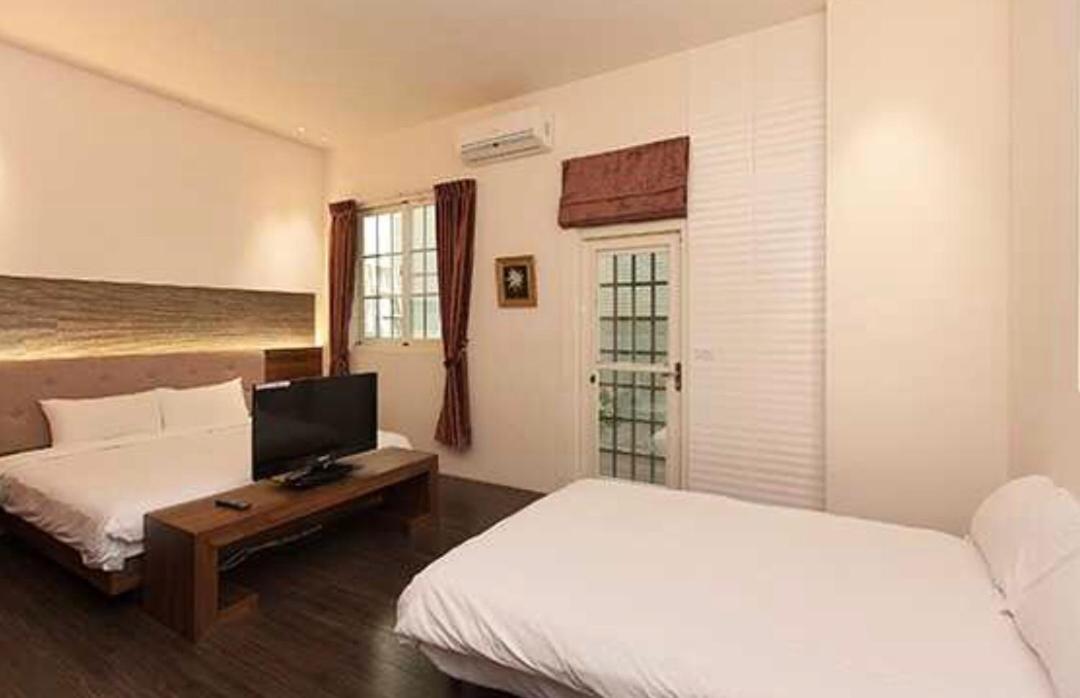 Pretty B&B Hualien Eksteriør billede