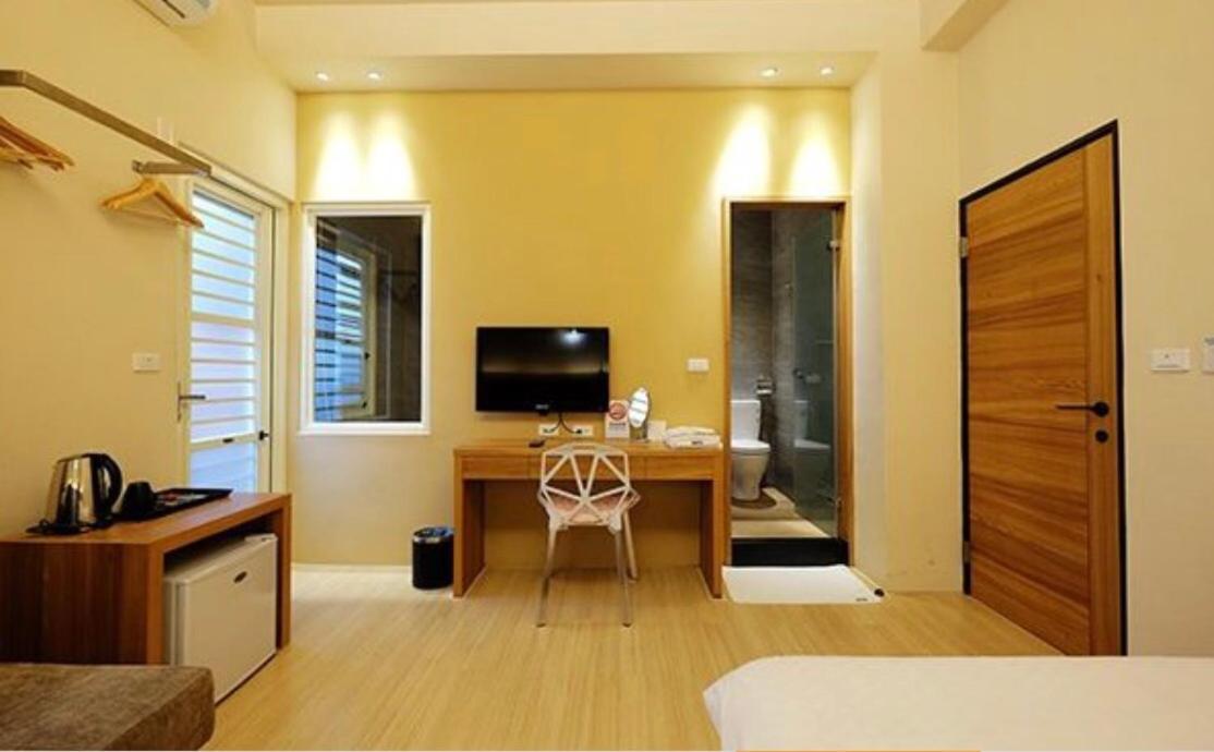 Pretty B&B Hualien Eksteriør billede