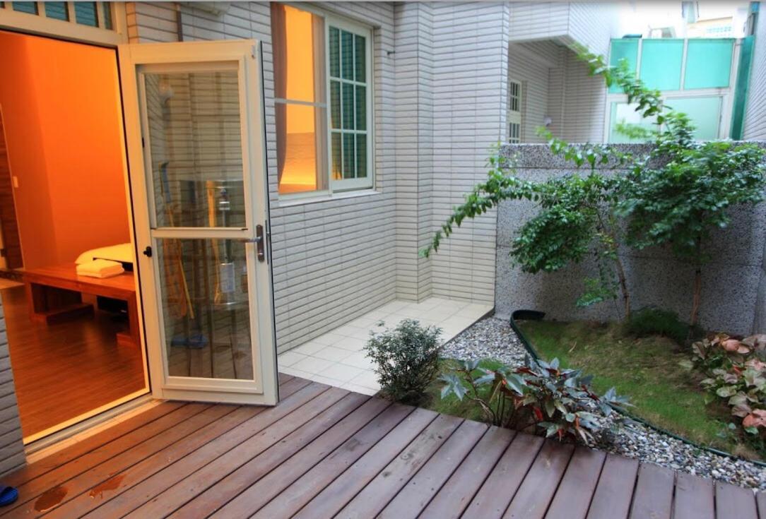 Pretty B&B Hualien Eksteriør billede