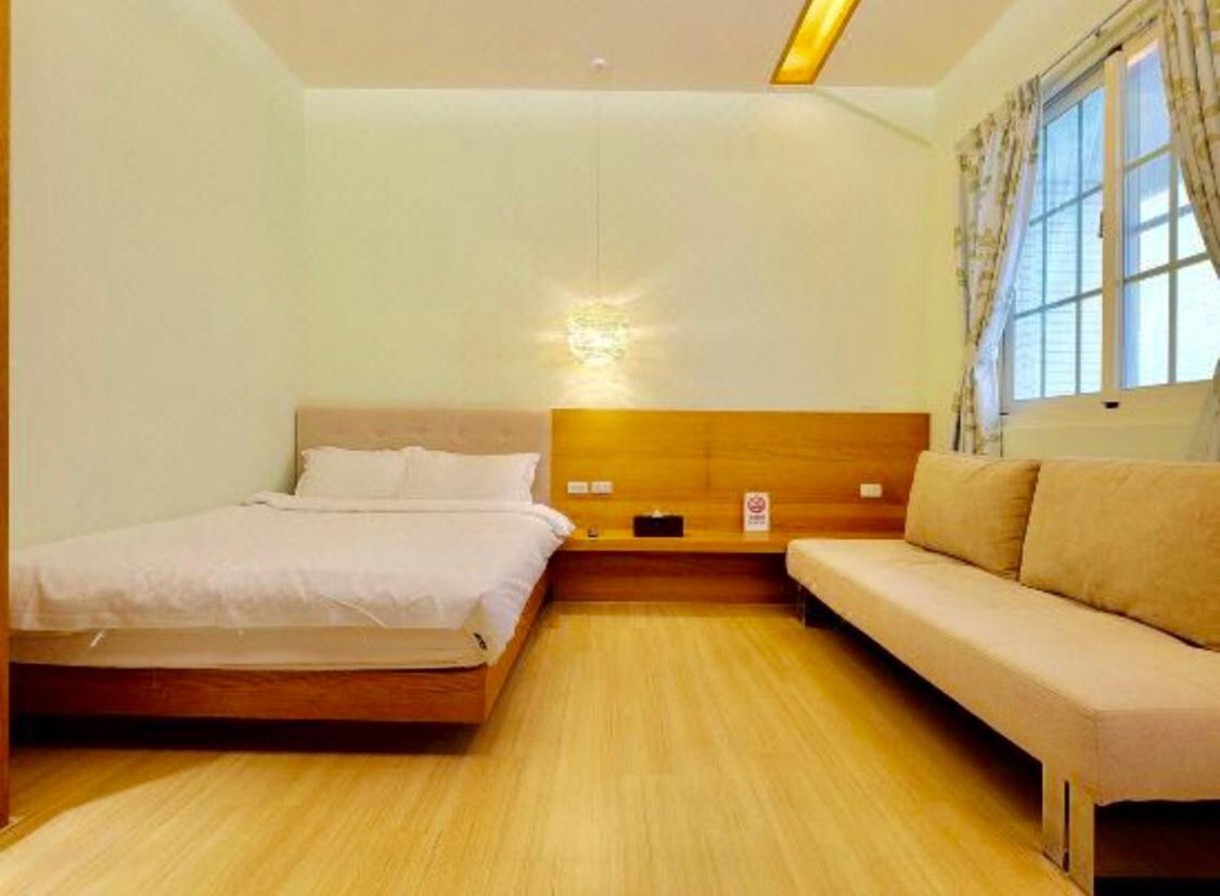 Pretty B&B Hualien Eksteriør billede