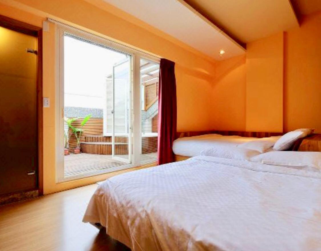 Pretty B&B Hualien Eksteriør billede