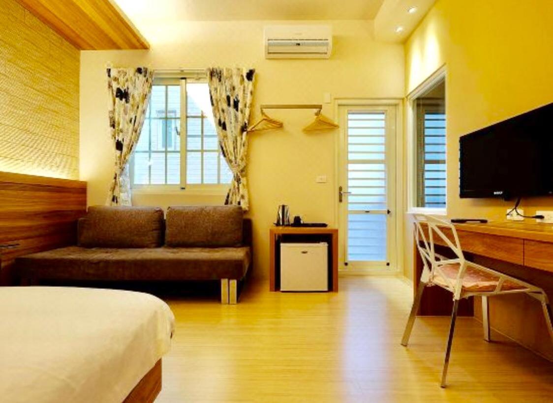 Pretty B&B Hualien Eksteriør billede