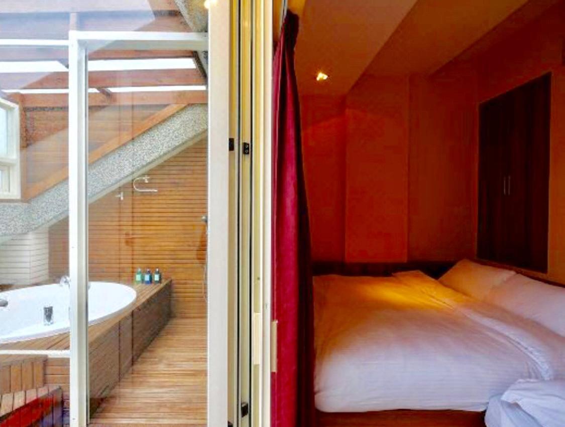 Pretty B&B Hualien Eksteriør billede