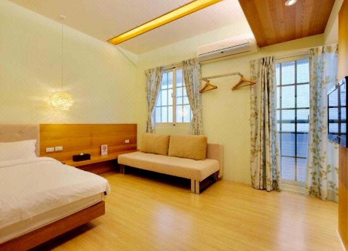 Pretty B&B Hualien Eksteriør billede