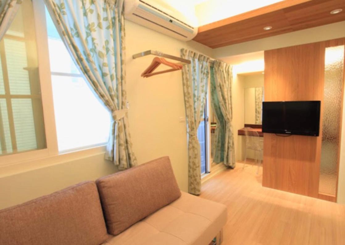 Pretty B&B Hualien Eksteriør billede